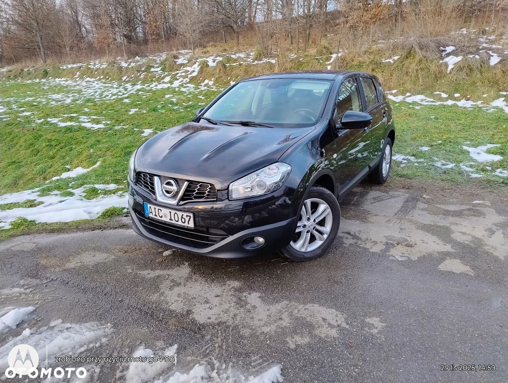 Nissan Qashqai 2.0 360 - 1