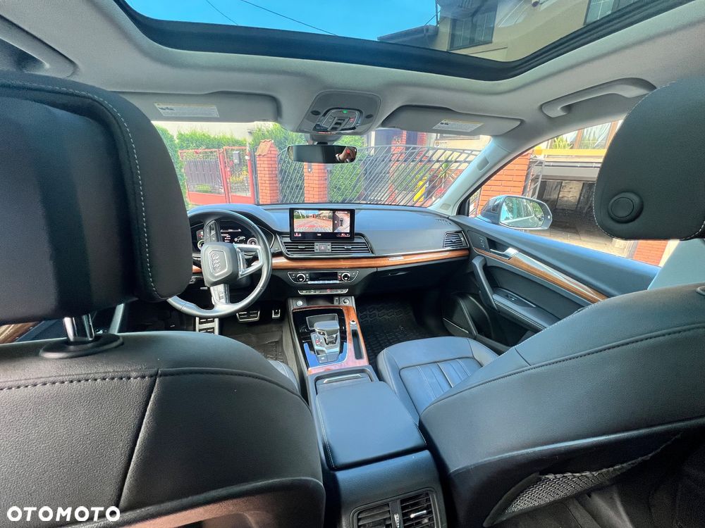 Audi Q5 55 TFSIe quattro S tronic S line - 5