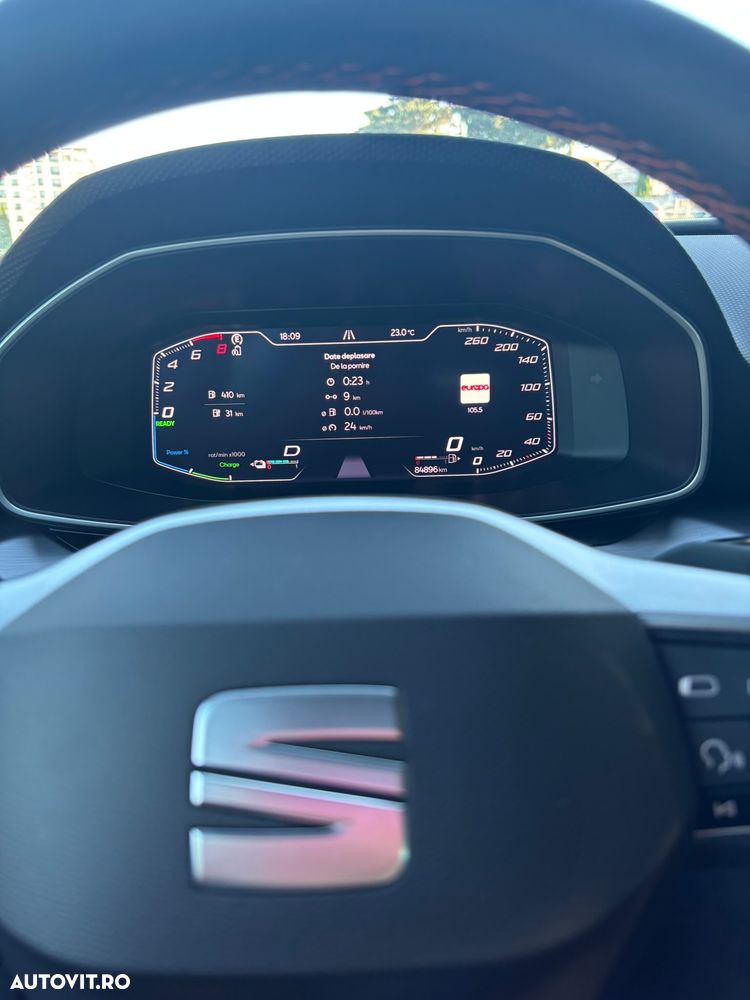 Seat Leon 1.4 e-Hybrid DSG FR - 21