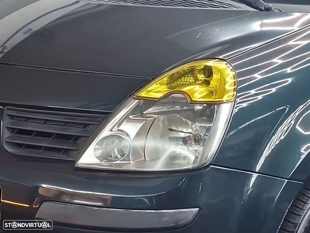 Renault Modus 1.2 Luxe Dynamique - 4