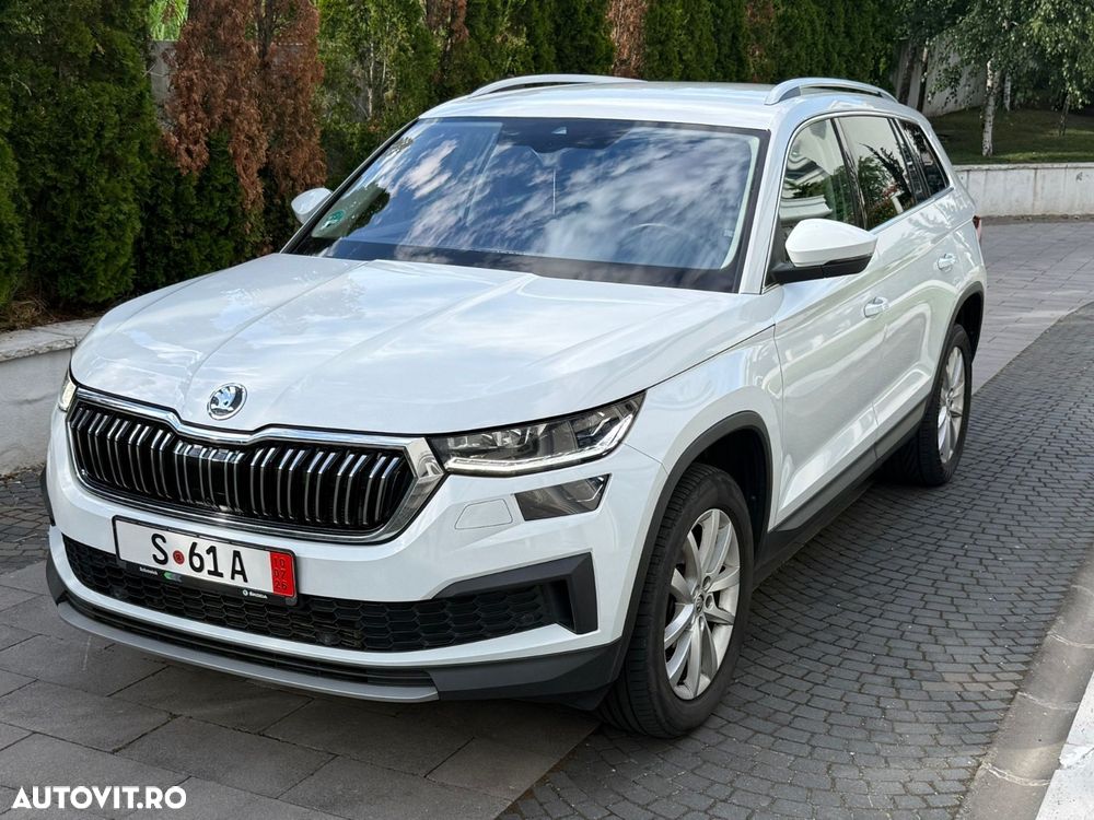 Skoda Kodiaq 2.0 TDI DSG Style - 2