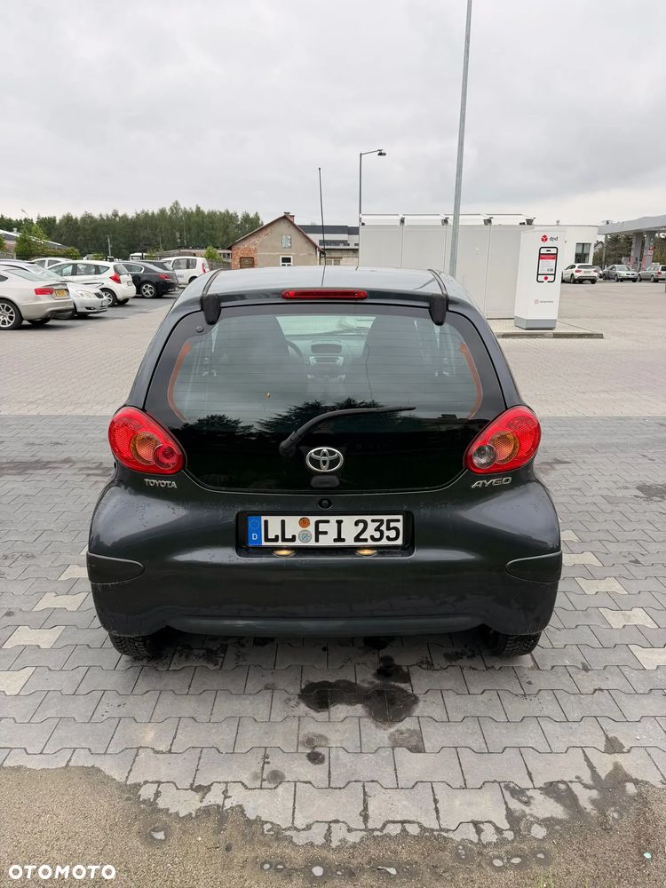 Toyota Aygo Cool - 5