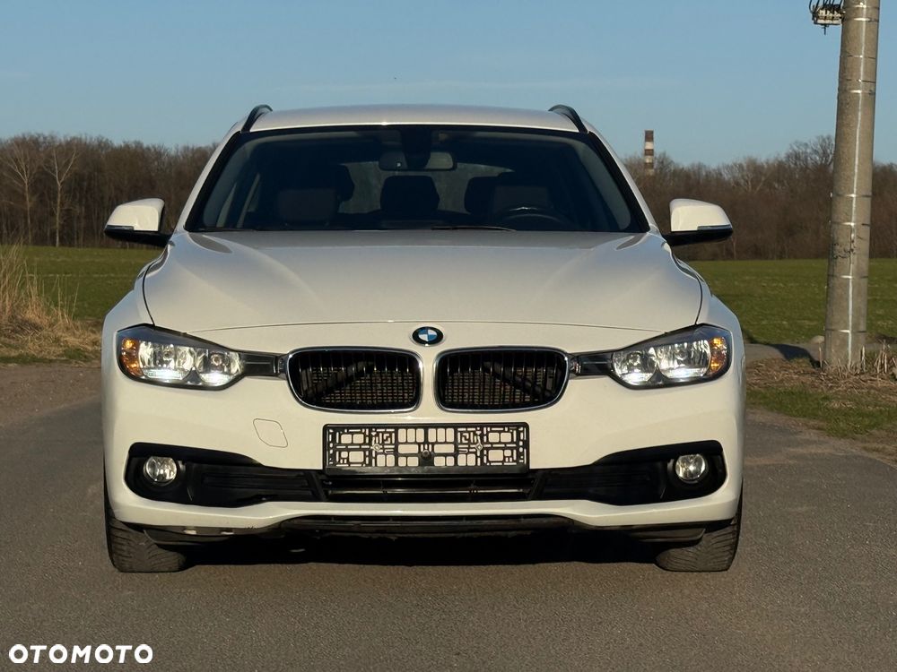 BMW Seria 3 316d Sport Line - 14