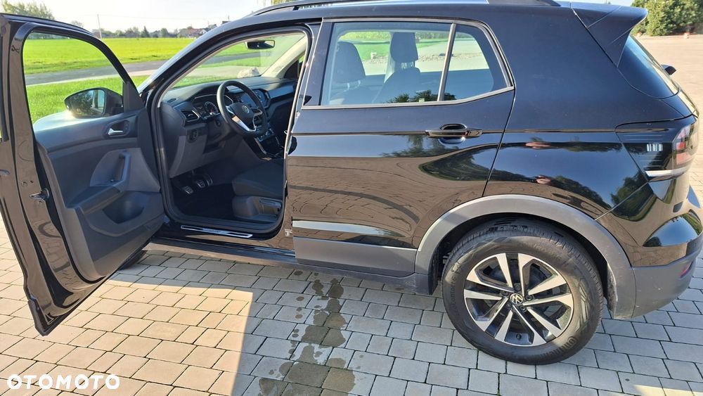 Volkswagen T-Cross 1.0 TSI OPF UNITED - 6