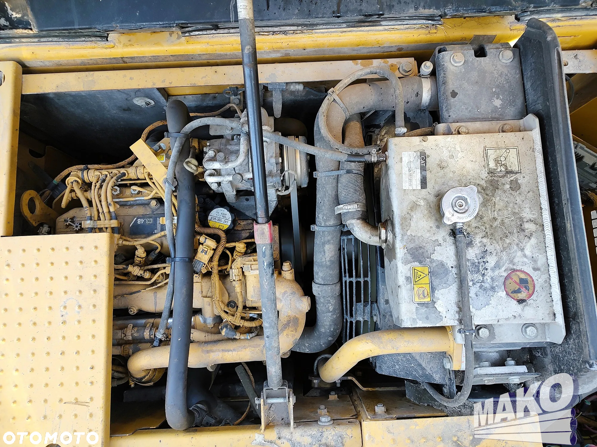 Caterpillar 313FLGC - 15