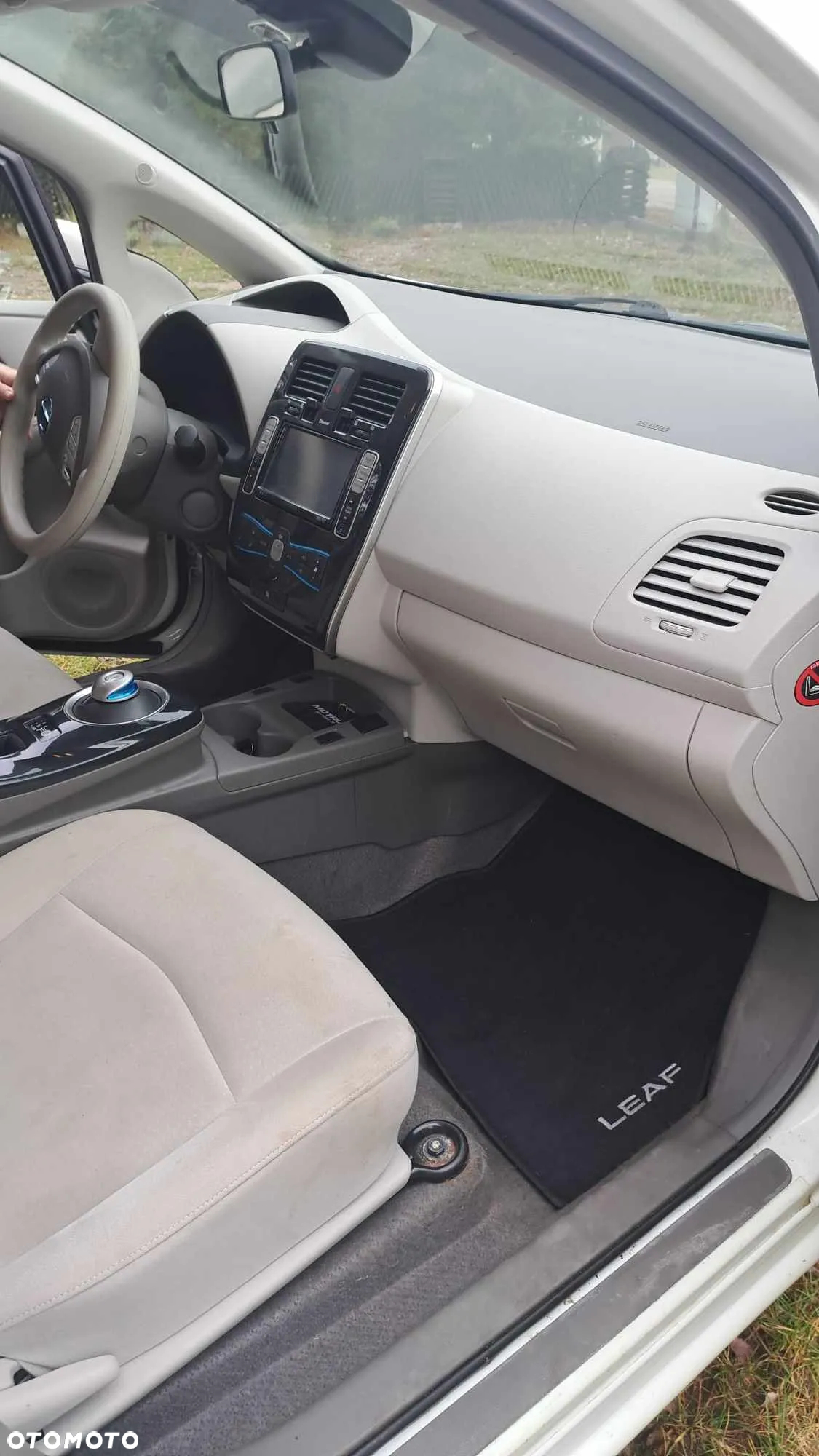 Nissan Leaf 24 kWh (mit Batterie) Acenta - 15
