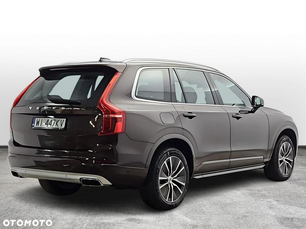Volvo XC 90 D5 SCR AWD Momentum 7os - 6