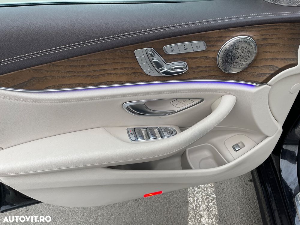 Mercedes-Benz E 220 d 4MATIC Aut. - 14