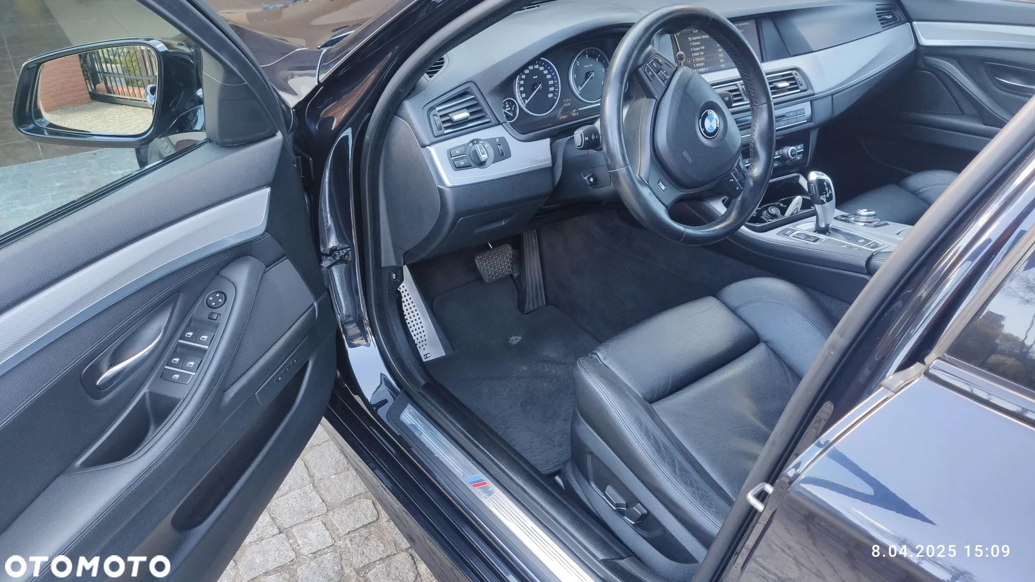 BMW Seria 5 530d xDrive - 8