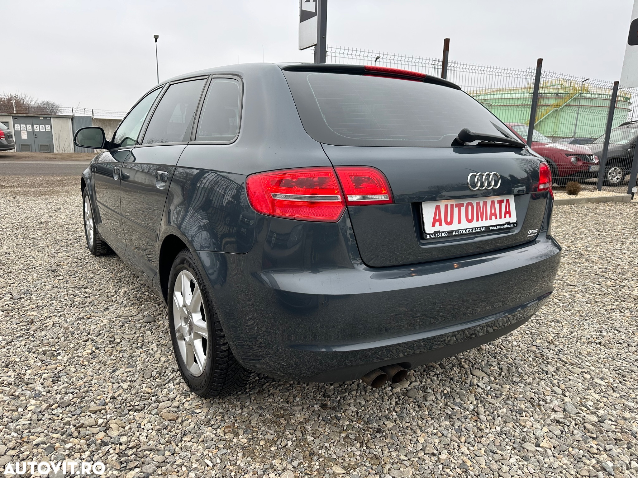 Audi A3 - 3