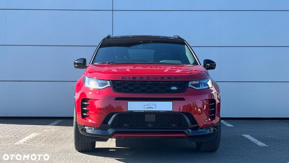 Land Rover Discovery Sport - 3