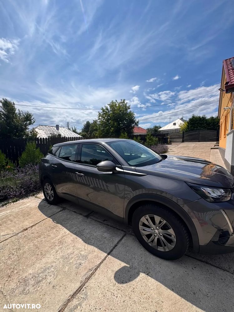 Peugeot 2008 1.2 L PureTech STT EAT8 Active - 21