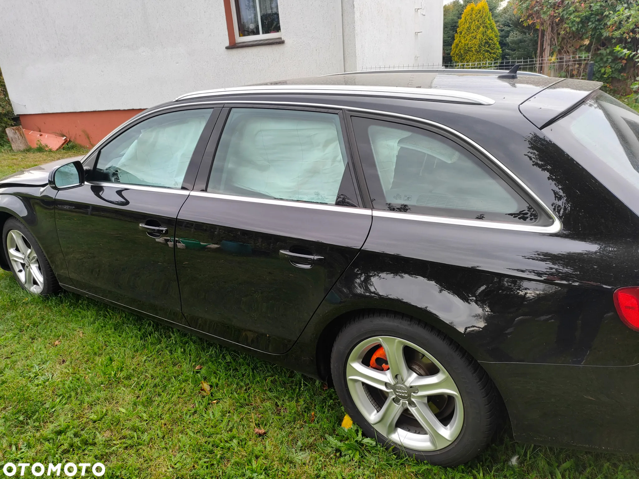 Audi A4 - 4