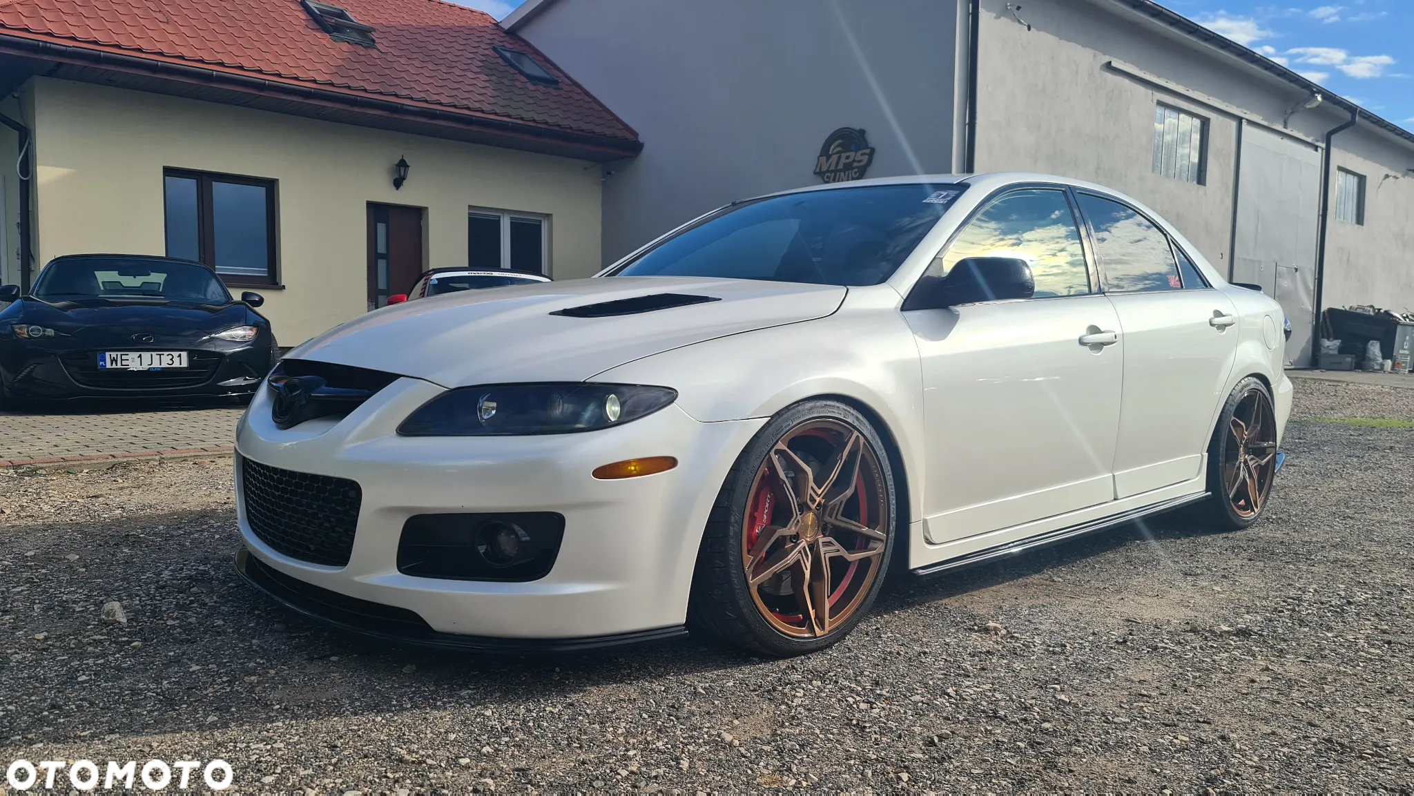 Mazda 6 MPS 2.3 Turbo - 2
