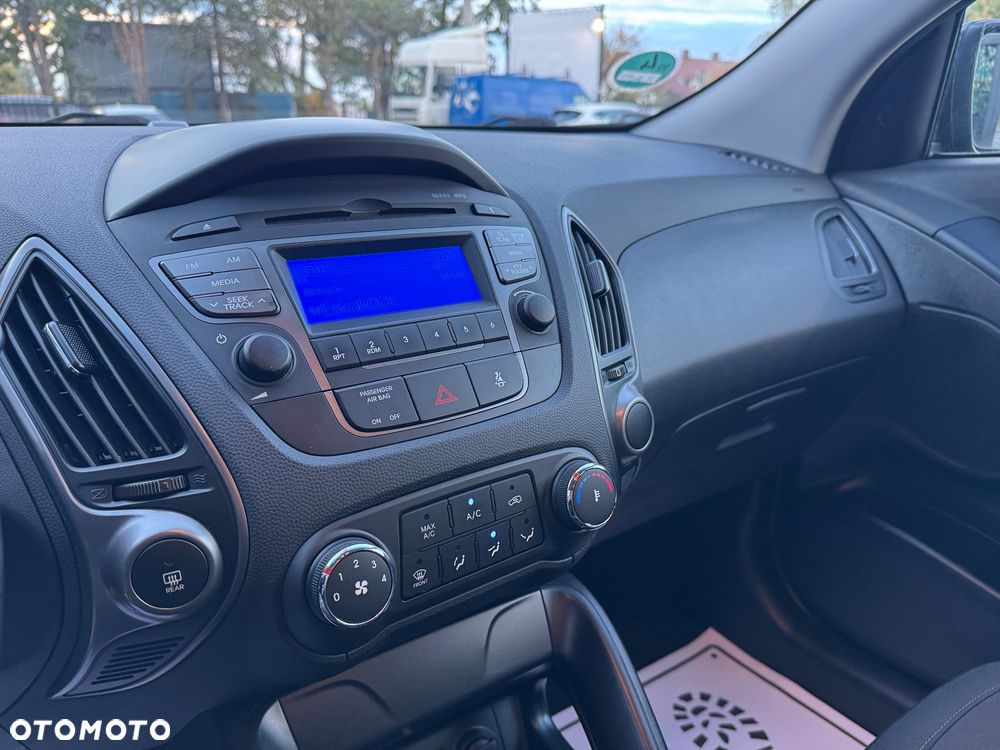 Hyundai ix35 blue 1.6 2WD Finale - 26