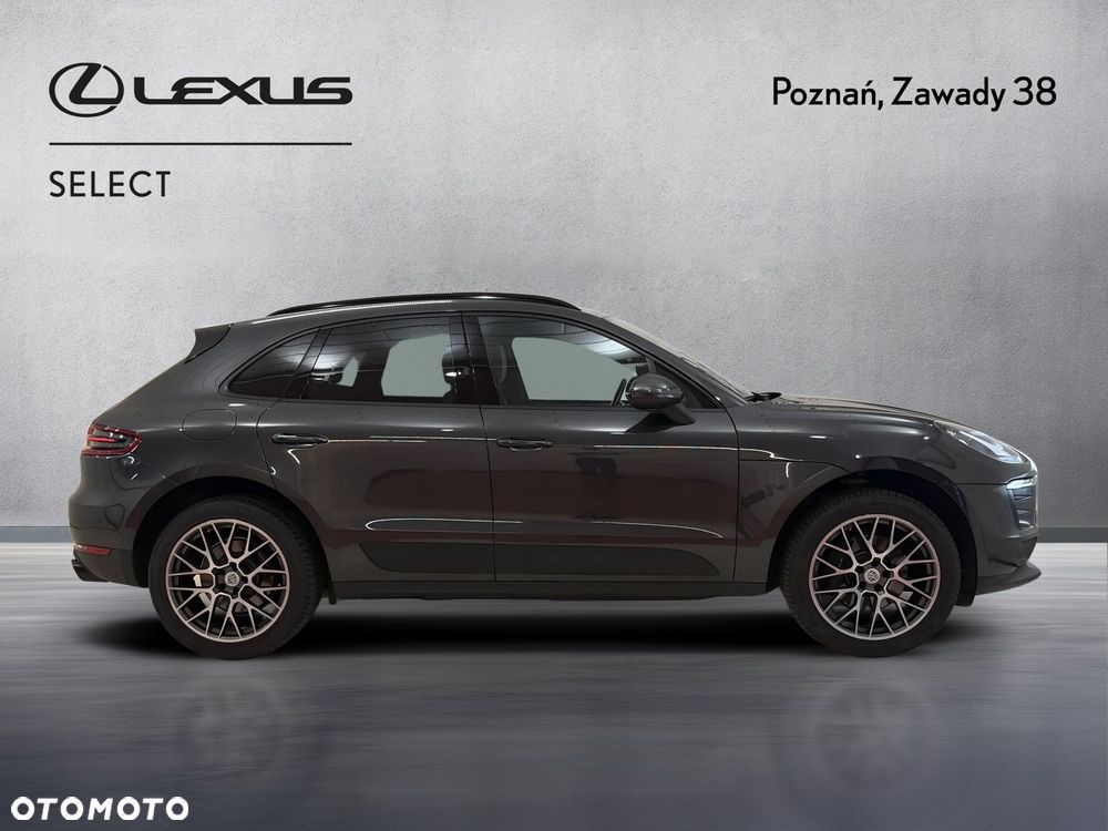 Porsche Macan Standard - 6