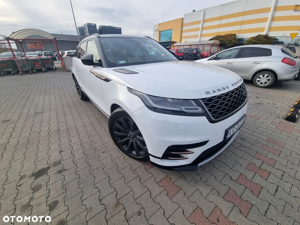 Land Rover Range Rover Velar 2.0 Si4 GPF R-Dynamic S - 16