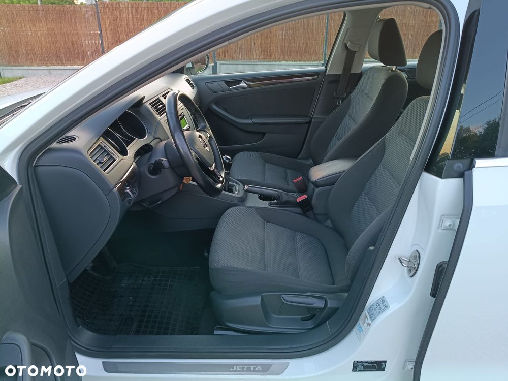 Volkswagen Jetta 1.4 TSI BMT Comfortline - 6