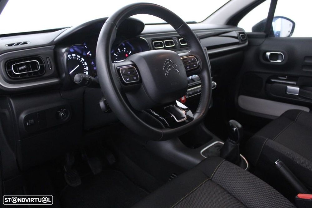 Citroën C3 1.2 PureTech Max - 22