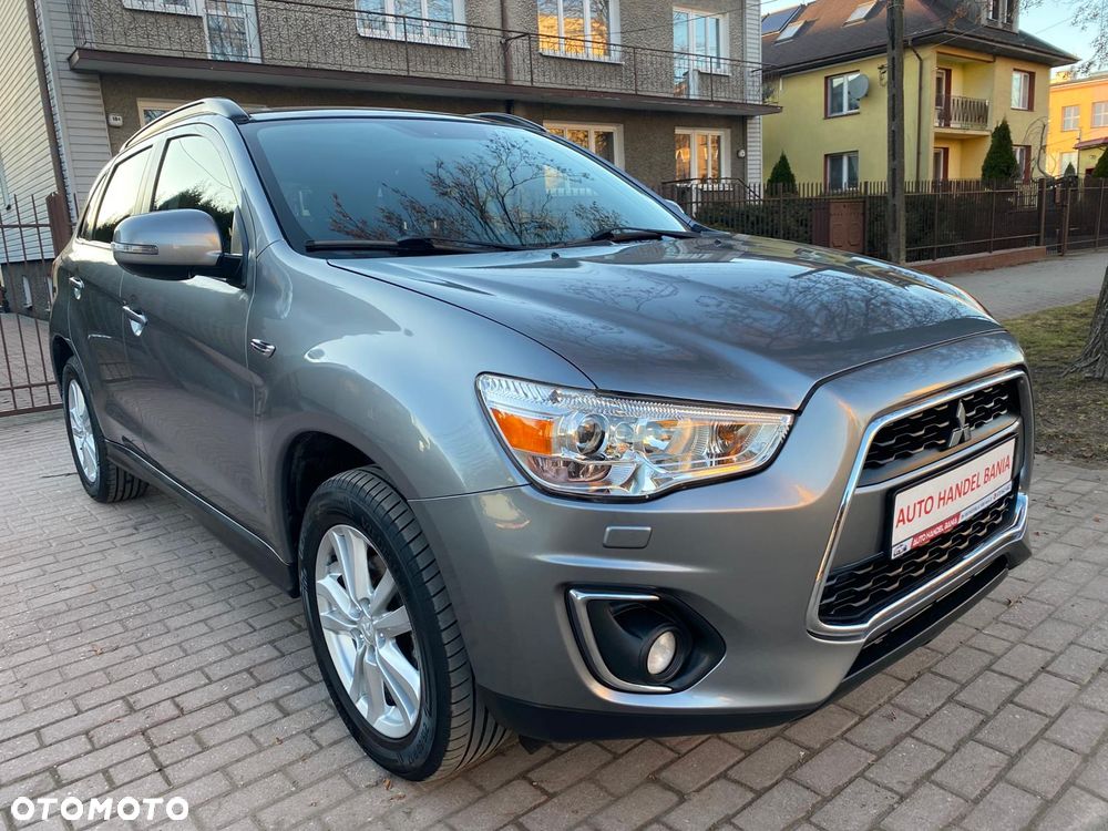 Mitsubishi ASX 1.6 ClearTec 2WD Edition - 30
