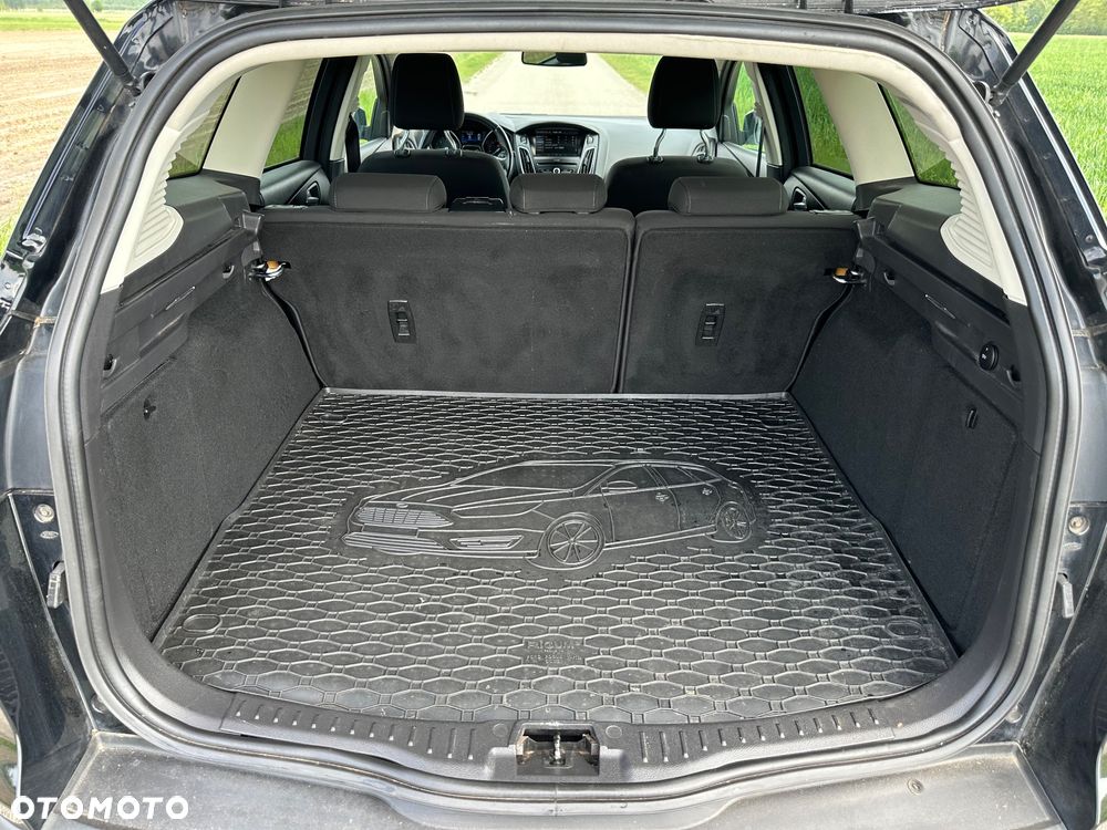 Ford Focus 1.5 TDCi Titanium - 32