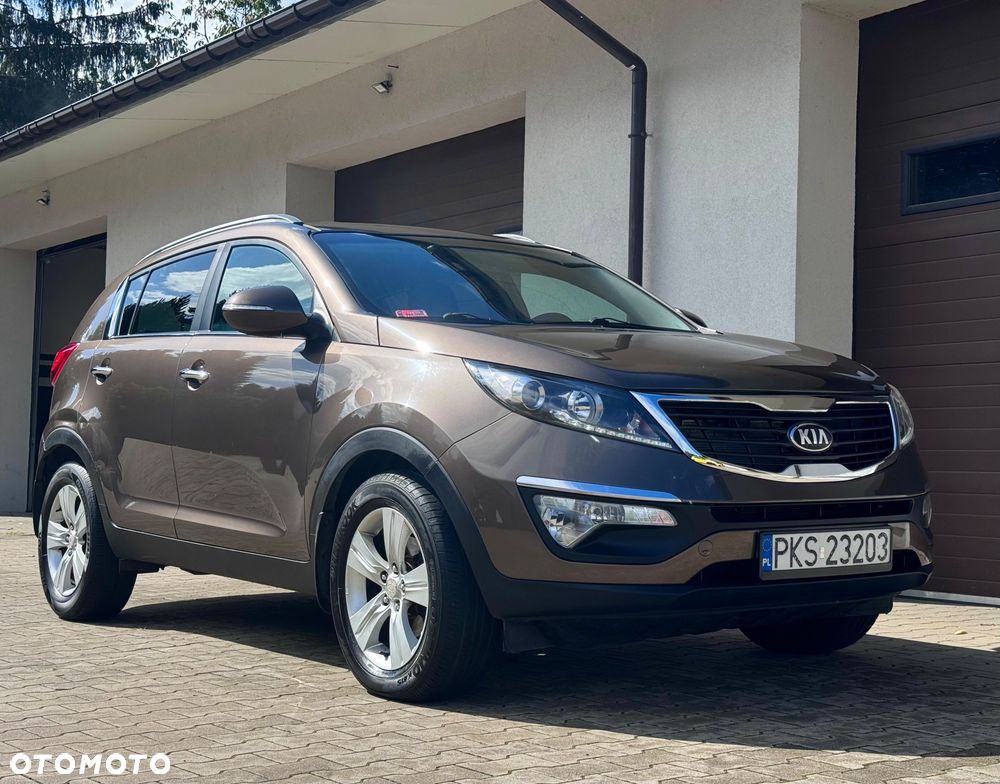 Kia Sportage 2.0 CRDI M 2WD - 6