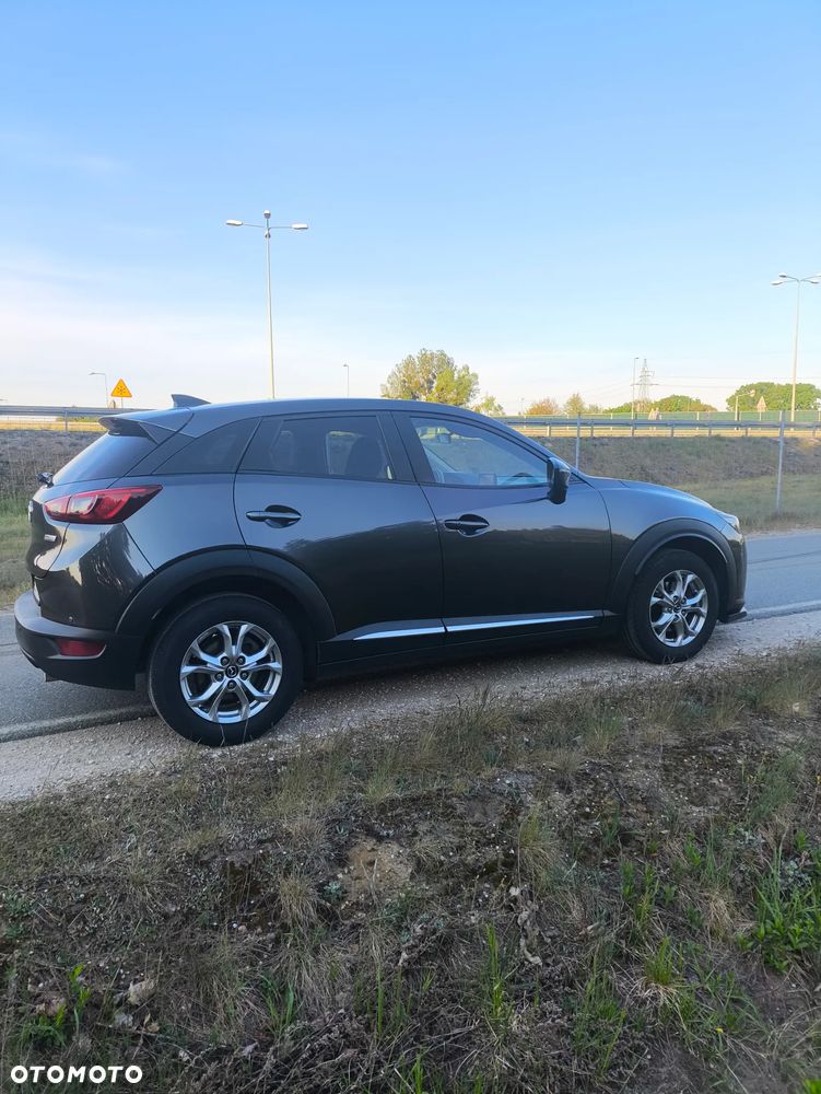 Mazda CX-3 SKYACTIV-G 120 FWD Exclusive-Line - 8