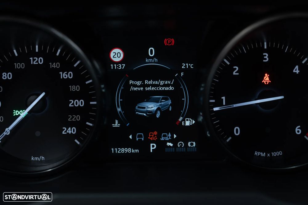 Land Rover Range Rover Evoque 2.0 TD4 HSE Dynamic Auto - 38