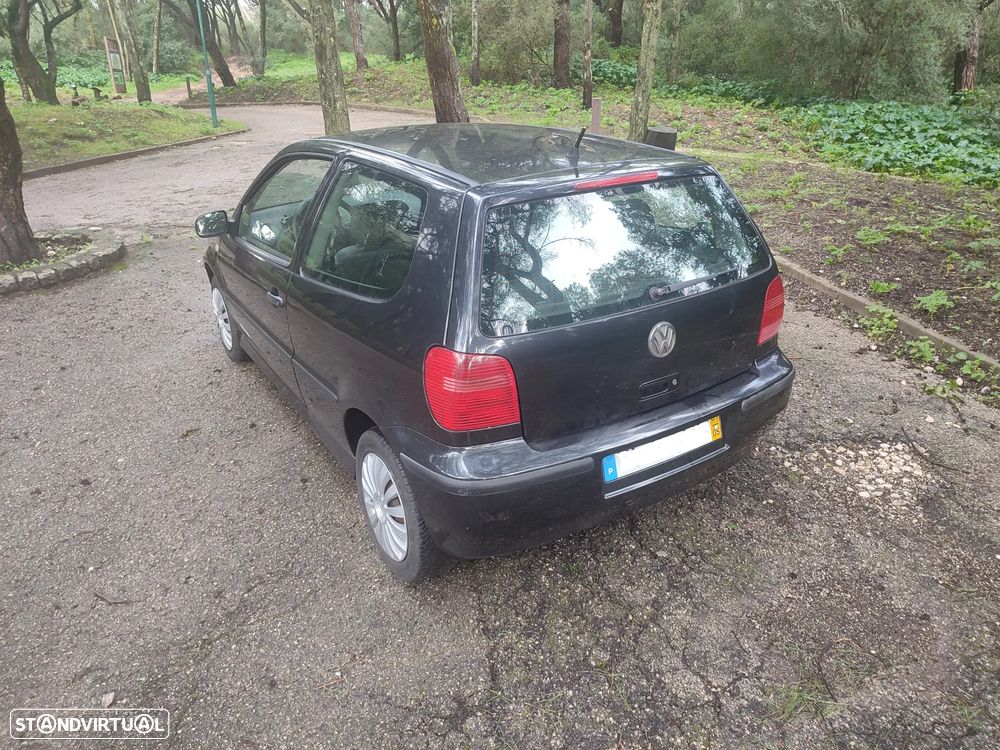 VW Polo 1.4 Confortline - 8