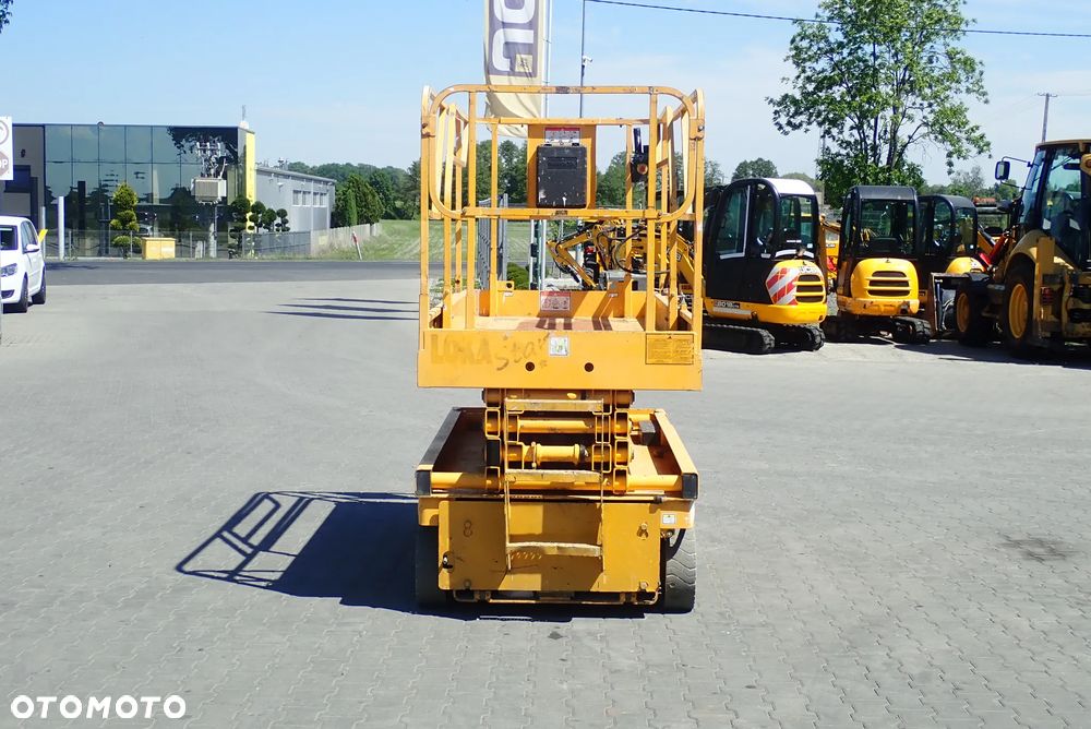 Haulotte Compact 10 - 4