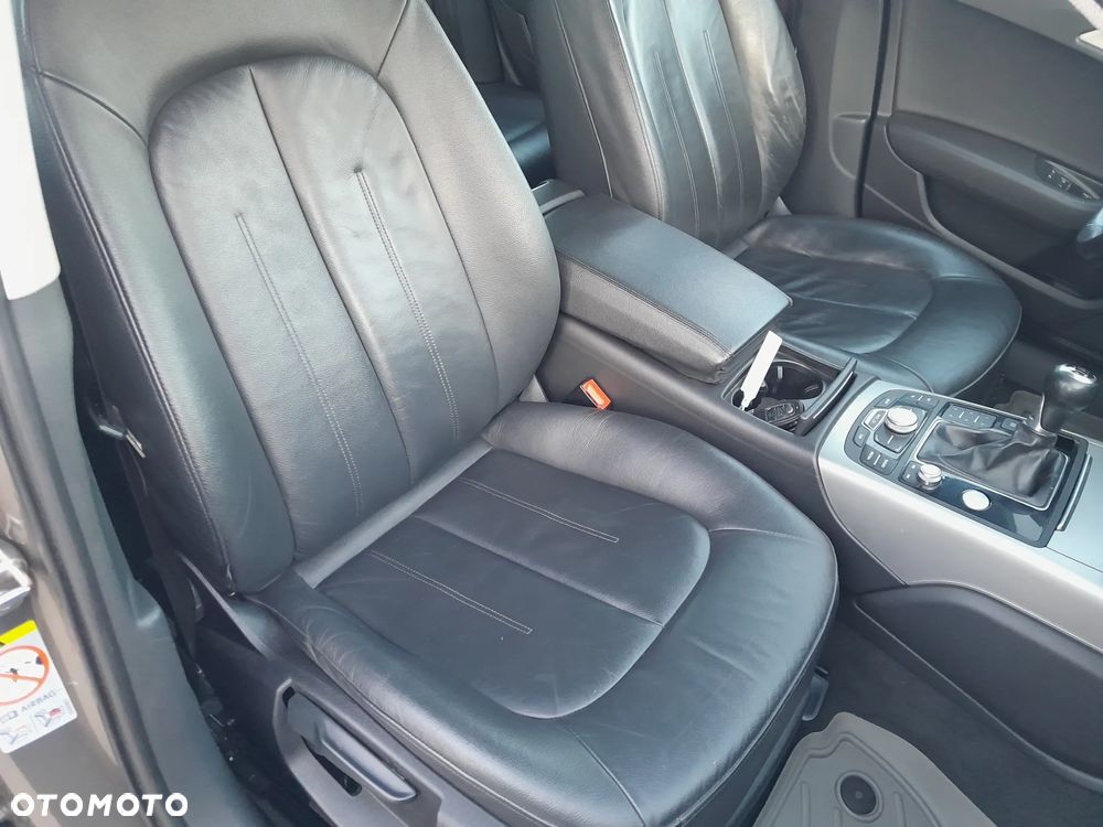 Audi A6 Avant 3.0 TDI DPF - 22