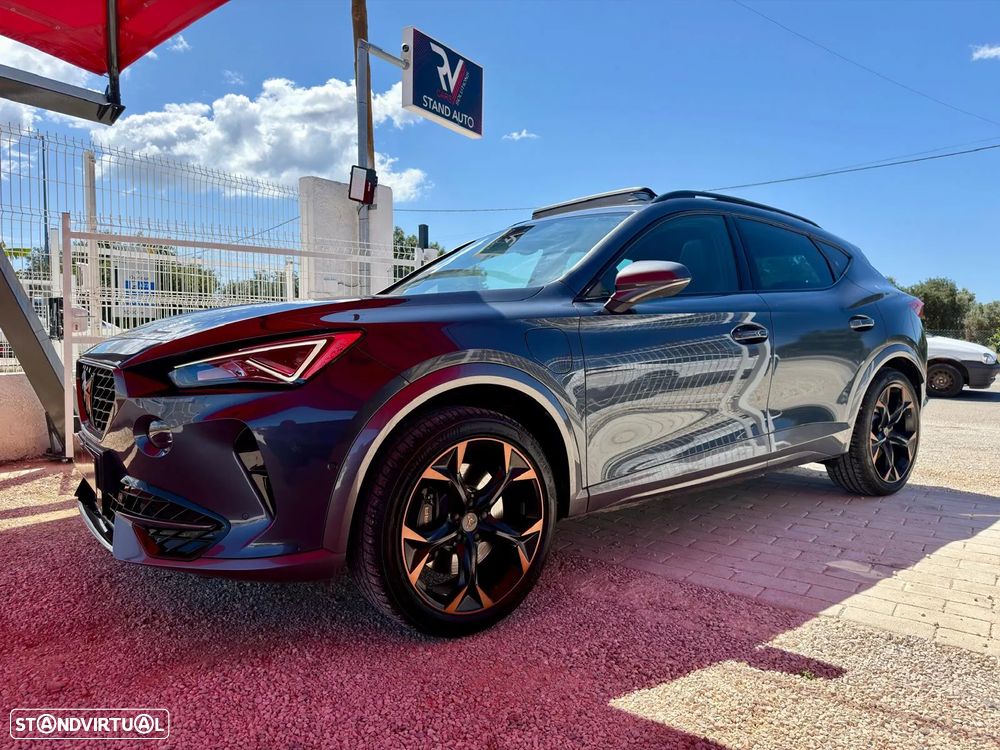 Cupra Formentor VZ 1.4 e-Hybrid DSG - 18