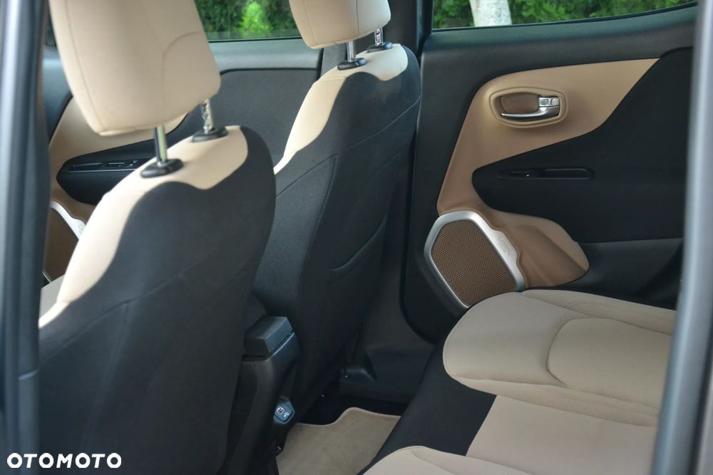 Jeep Renegade 1.6 E-TorQ Longitude FWD - 17