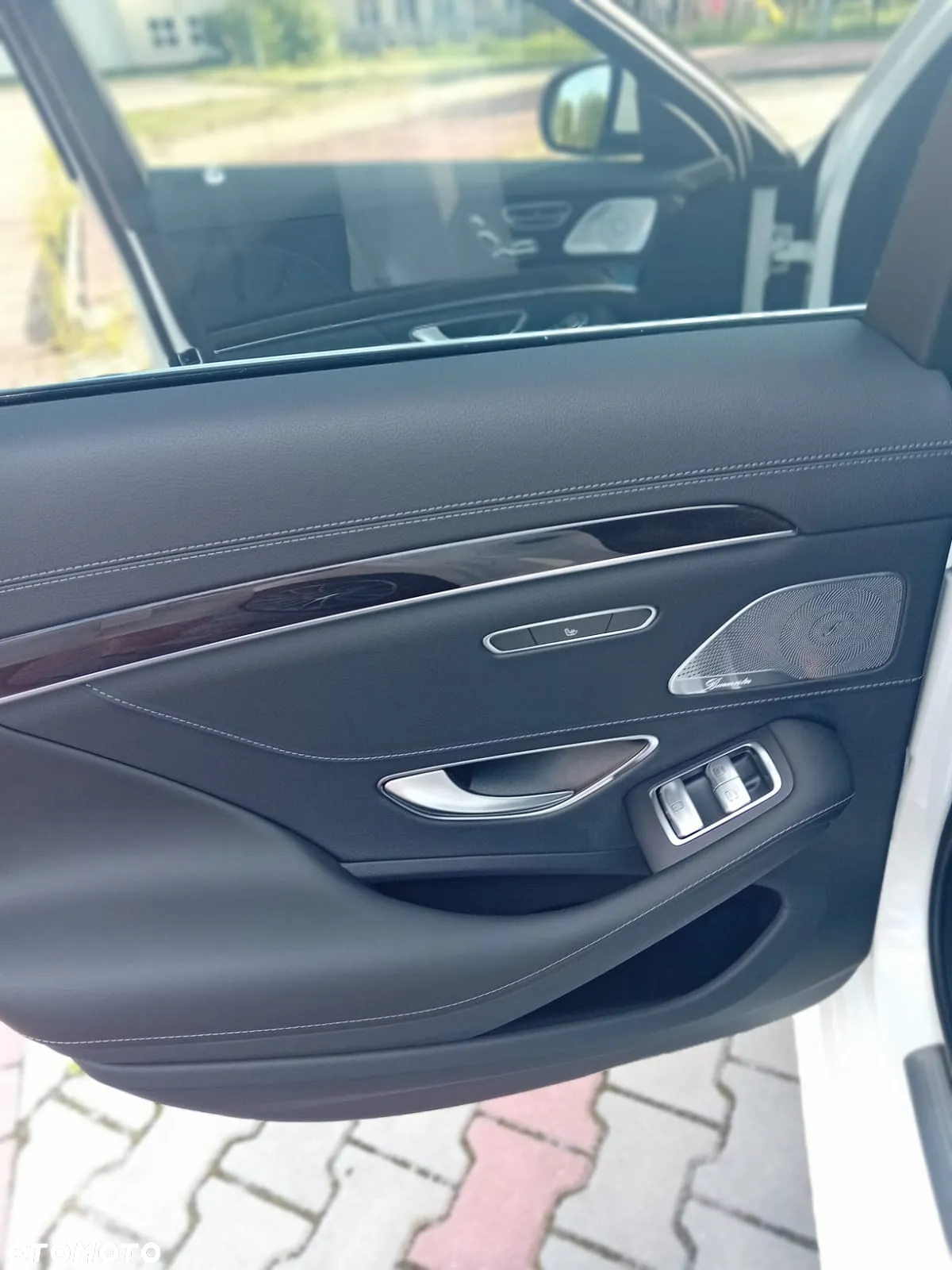 Mercedes-Benz Klasa S 400 d 4-Matic 9G-TRONIC - 13