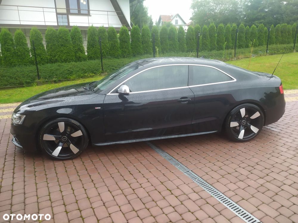 Audi A5 Coupé 3.0 TDI quattro tiptronic sport - 5