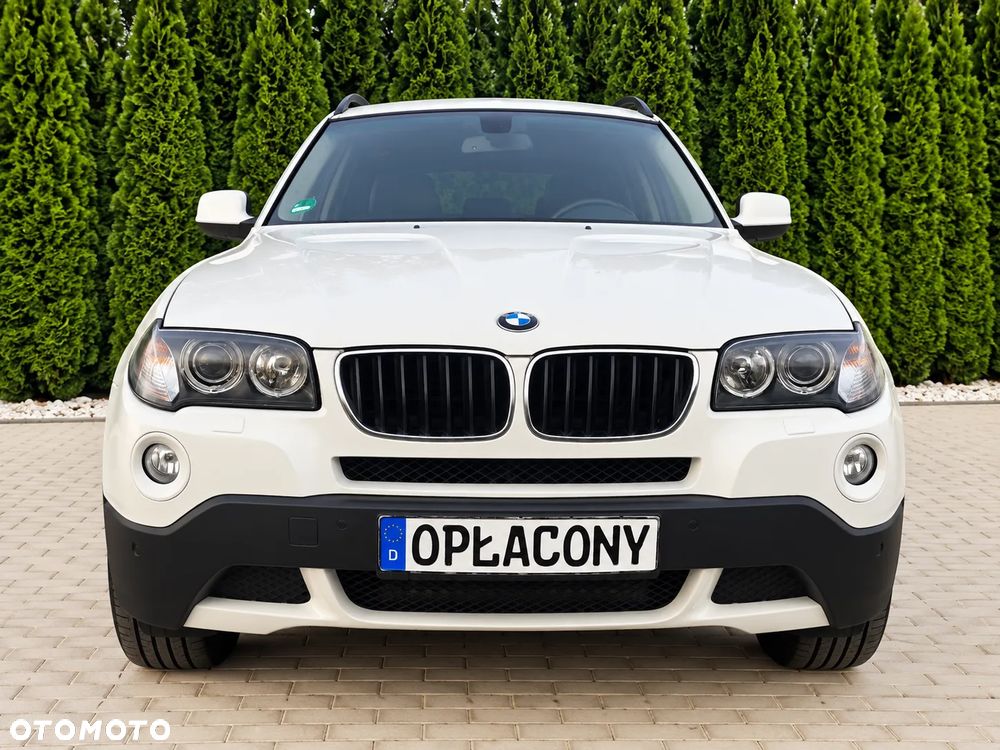 BMW X3 2010 photo 3