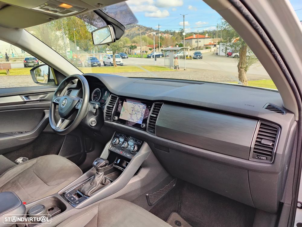 Skoda Kodiaq 2.0 TDI Ambition DSG - 9