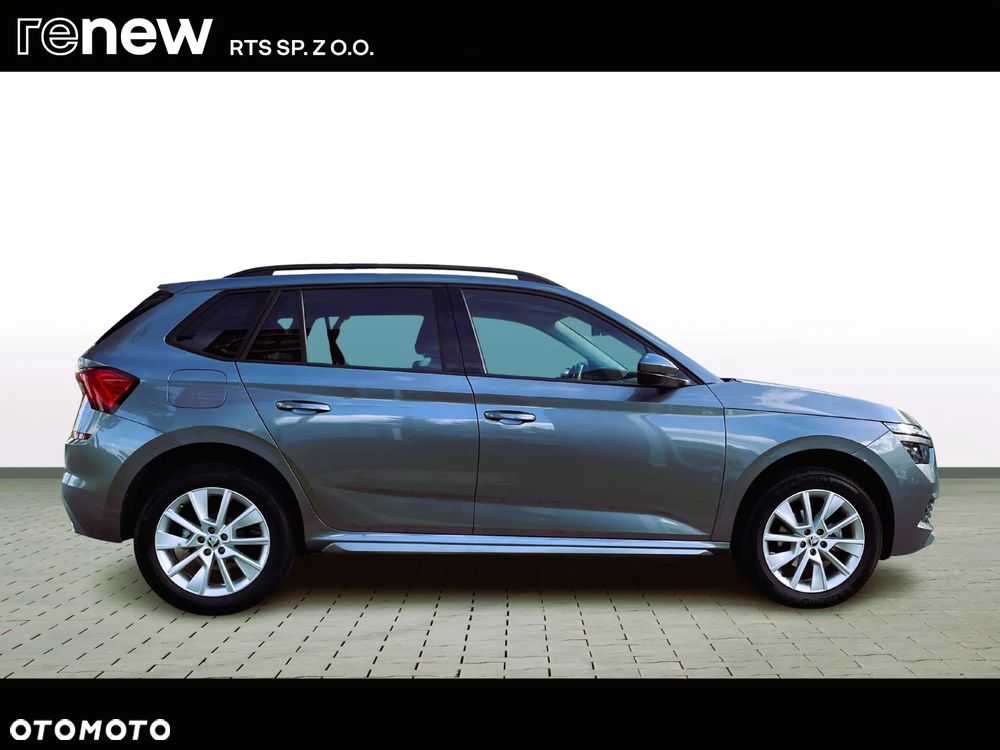 Skoda Kamiq 1.5 TSI Style DSG - 6