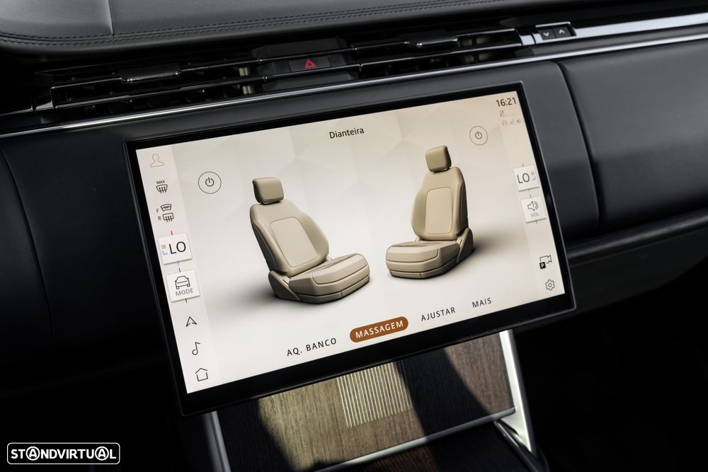 Land Rover Range Rover 4.4 P530 LWB 7L Autobiography - 19