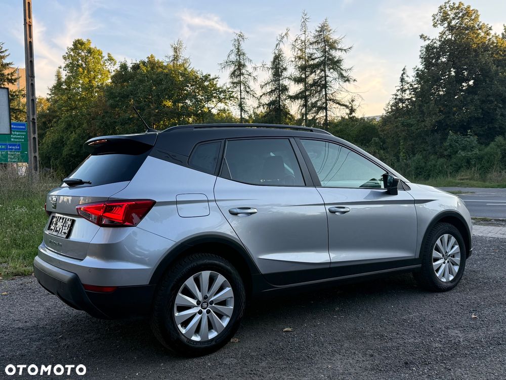Seat Arona 1.0 TSI OPF Style Edition - 8