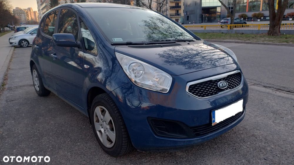 Kia Venga 1.4 M - 1
