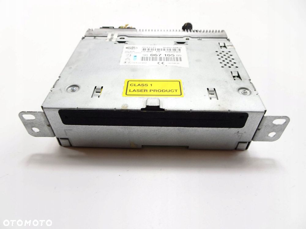 radio cd citroen ds5 - 3