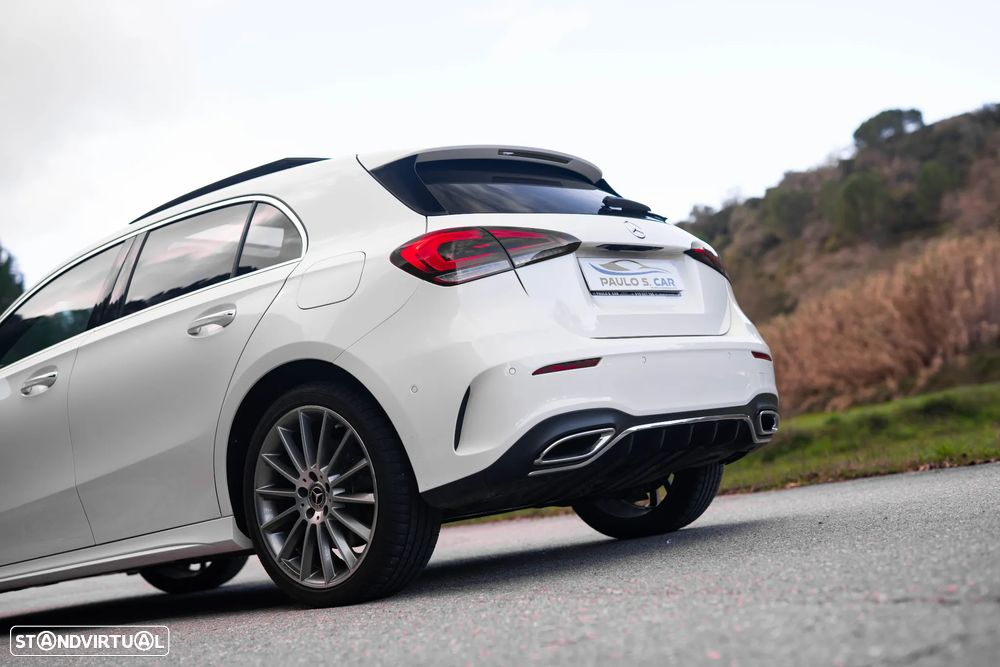 Mercedes-Benz A 250 e 8G-DCT AMG Line Advanced - 10