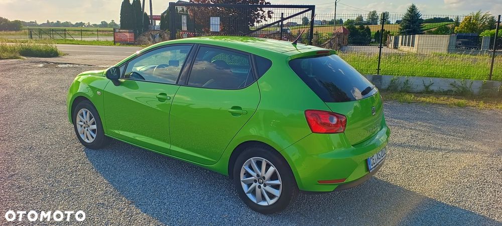 Seat Ibiza 1.4 16V Passion+ - 13