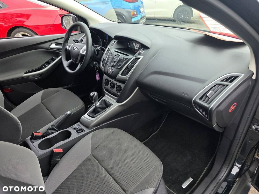 Ford Focus 1.0 EcoBoost STart-Stopp-System ACTIVE - 20