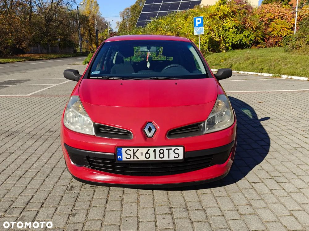 Renault Clio 1.2 16V Dynamique - 35
