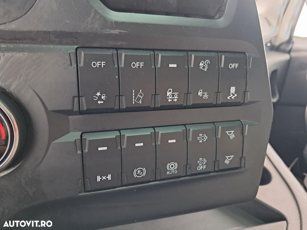 Ford F-MAX 500CP AUTOMAT EURO 6 RETARDER - 19