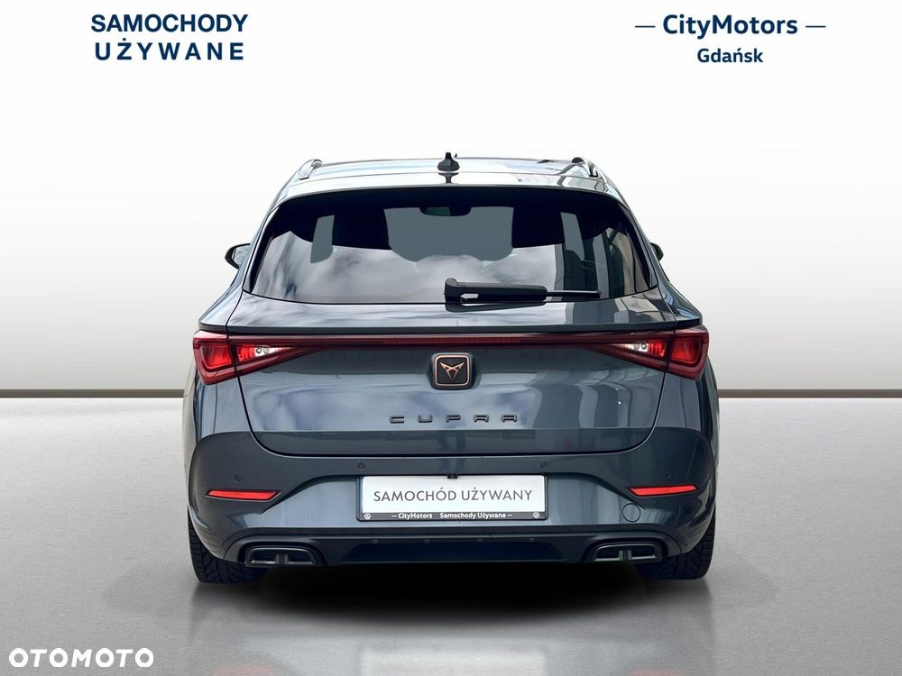 Cupra Leon 1.5 TSI - 5
