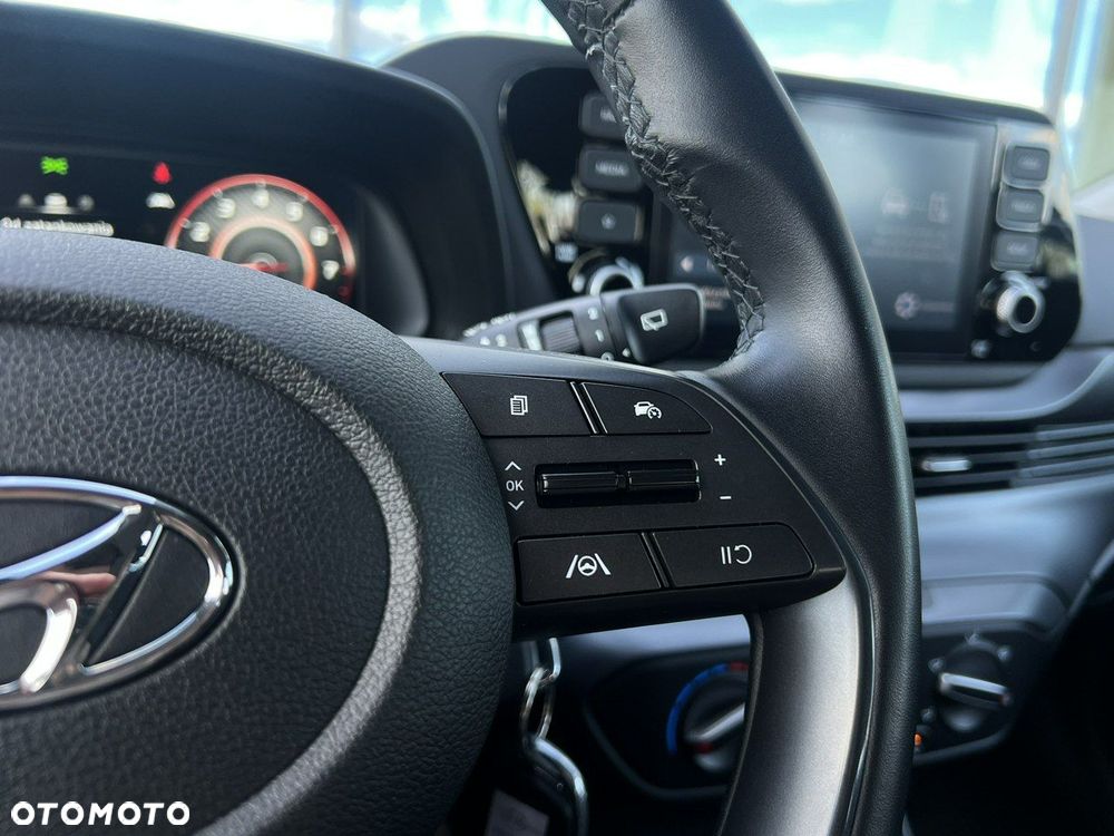 Hyundai Bayon 1.0 T-GDI Smart - 27