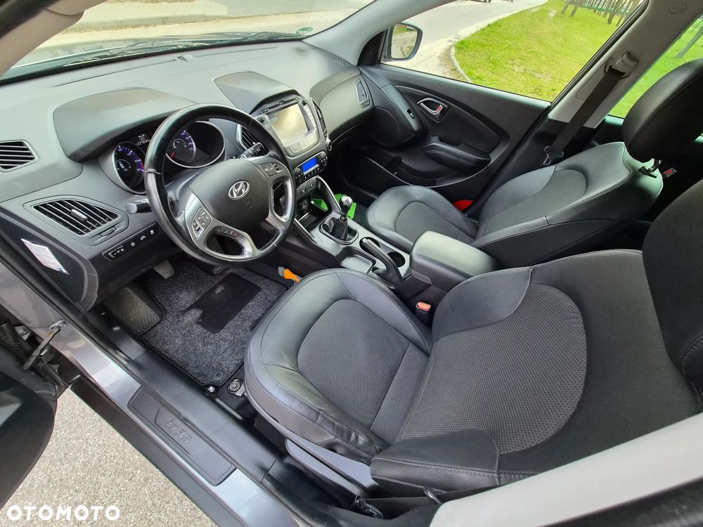 Hyundai ix35 1.6 GDI Premium 2WD - 25
